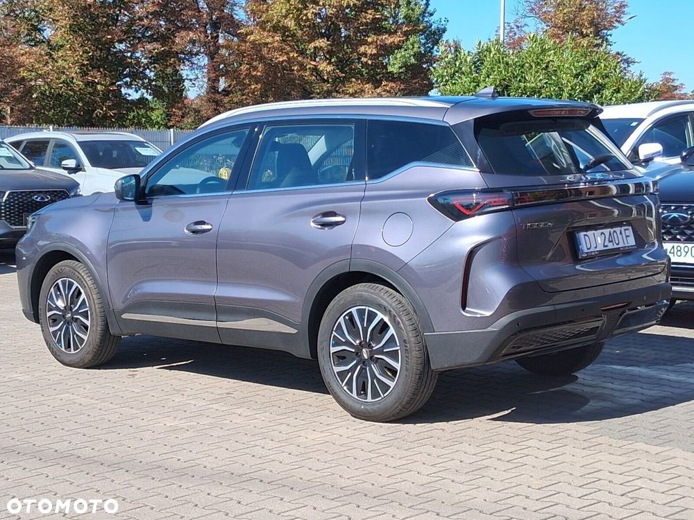 Chery Tiggo 7 1.6 T-GDI Comfort DCT - 7