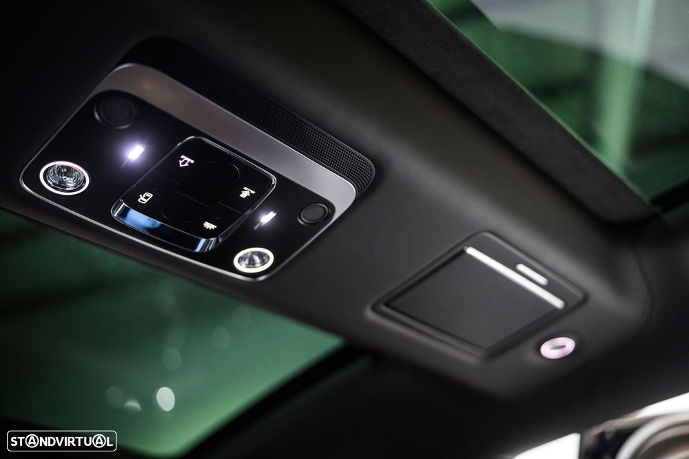 Bentley Flying Spur V8 Mulliner - 37