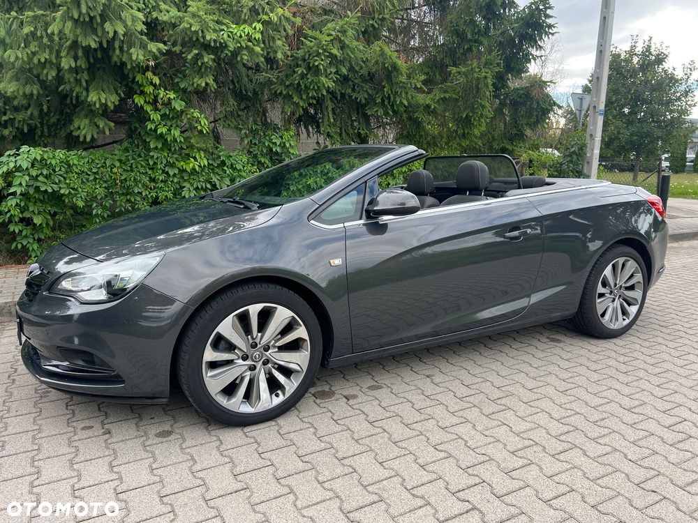 Opel Cascada - 4