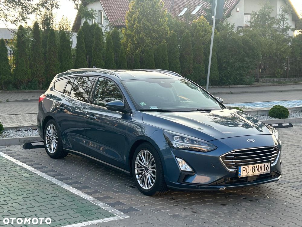 Ford Focus 1.5 EcoBoost Titanium - 3