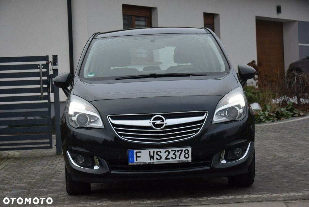 Opel Meriva 1.4 Ecoflex Innovation - 3