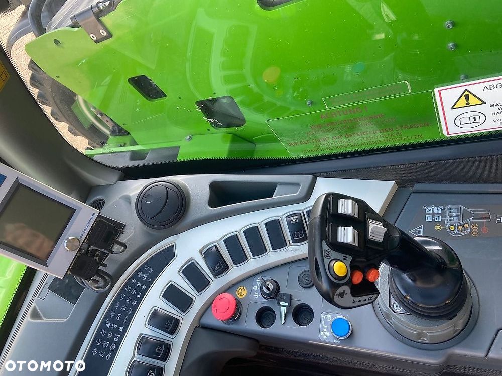 Merlo TF 30.9-115, w tym łyżka chwytakowawidły do ​​bel, rok 2017 - 7