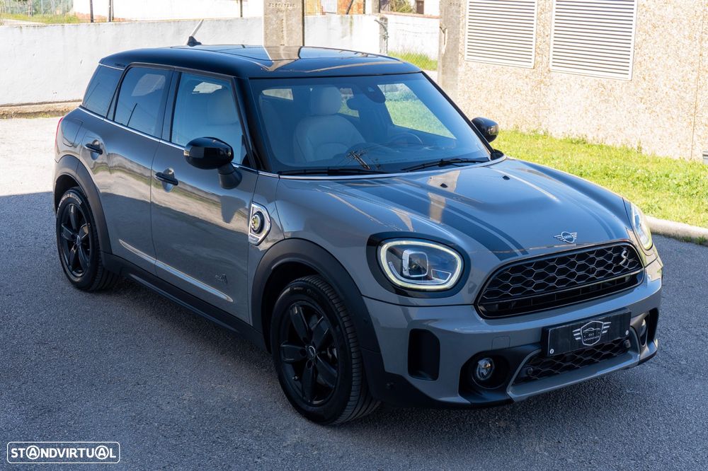 MINI Countryman Cooper SE ALL4 Northwood Edition Auto - 7