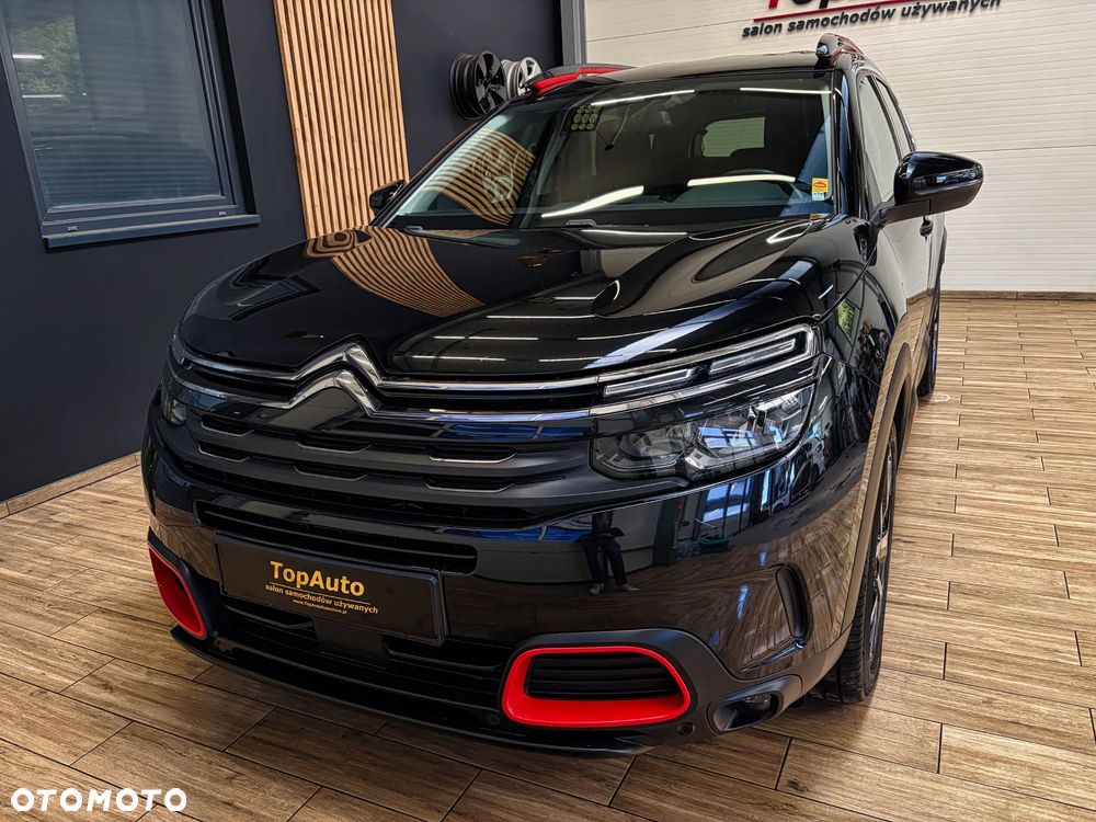 Citroën C5 Aircross BlueHDI 130 S&S EAT8 FEEL PACK - 14