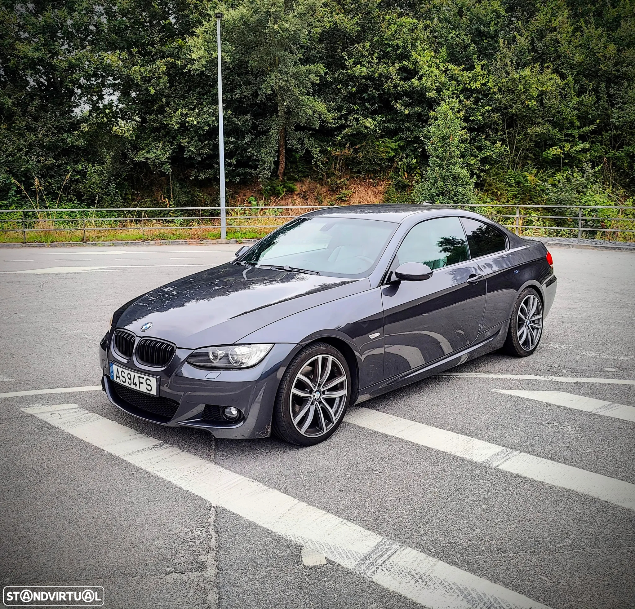 BMW 320 d Coupe M Sport Edition - 23