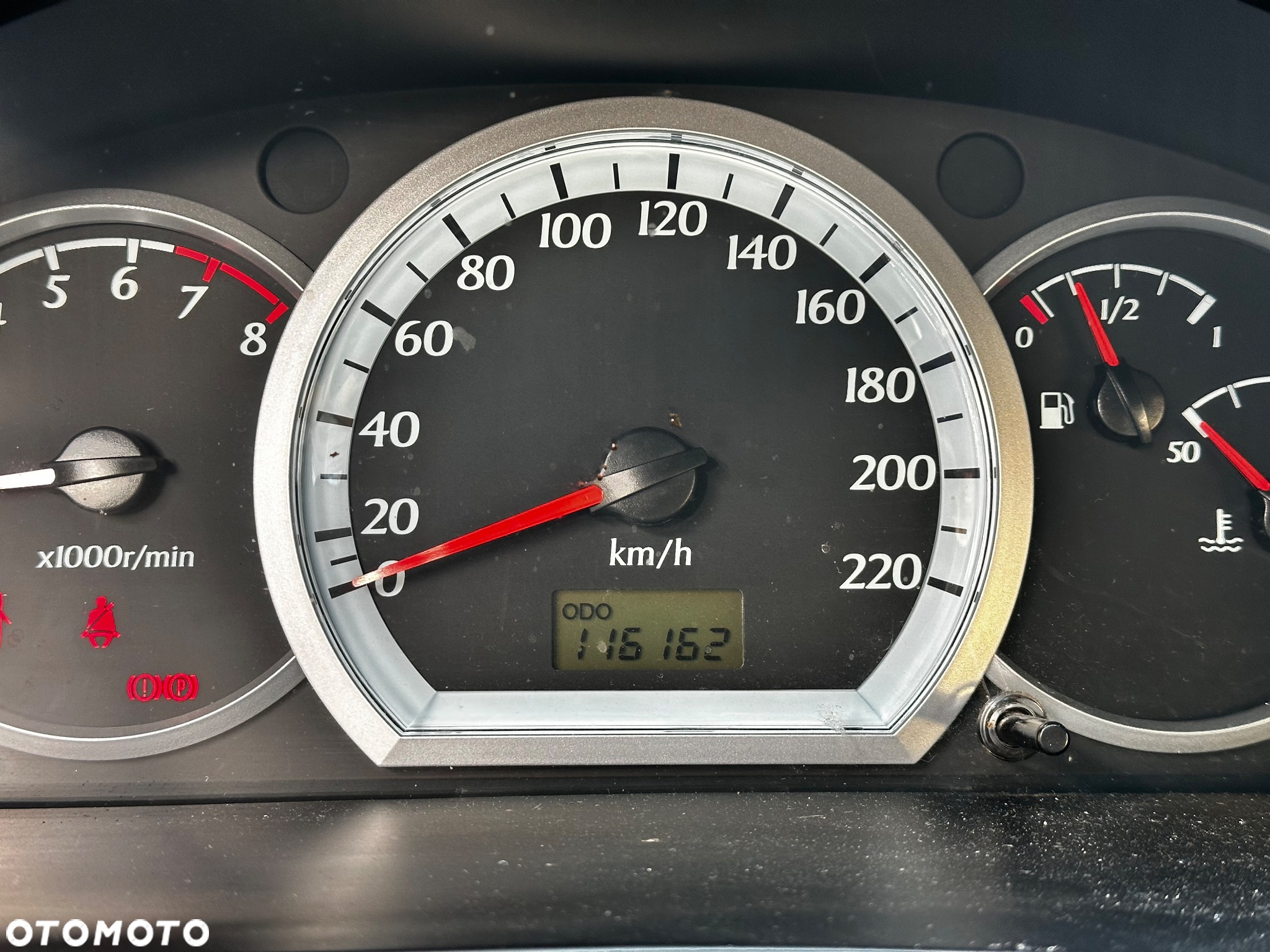 Chevrolet Lacetti - 7