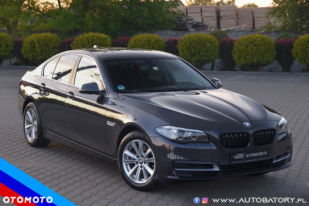 BMW Seria 5 520d - 1