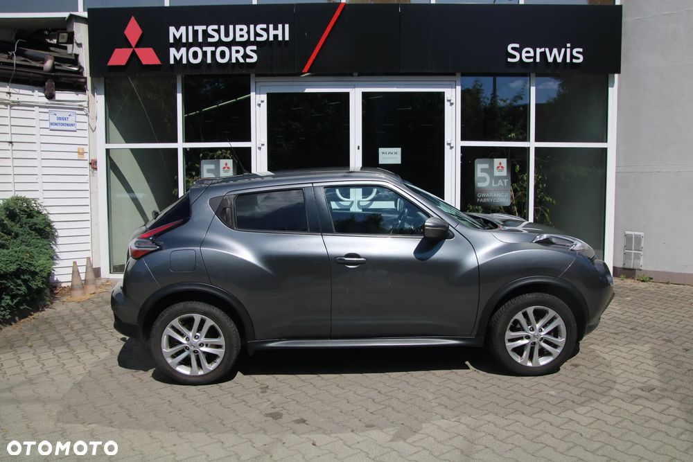 Nissan Juke 1.2 DIG-T Dynamic Edition EU6