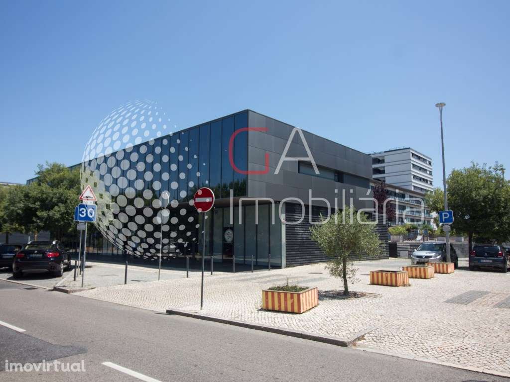 Espaço de coworking Parque das Nações Norte - Grande imagem: 2/20