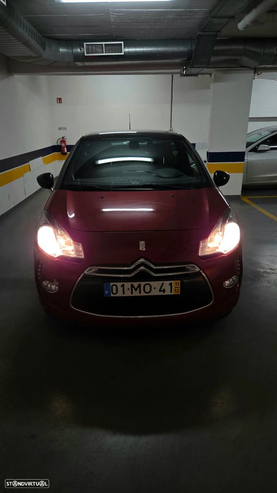 Citroën DS3 - 7