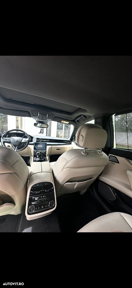 Maserati Quattroporte D GranLusso - 11