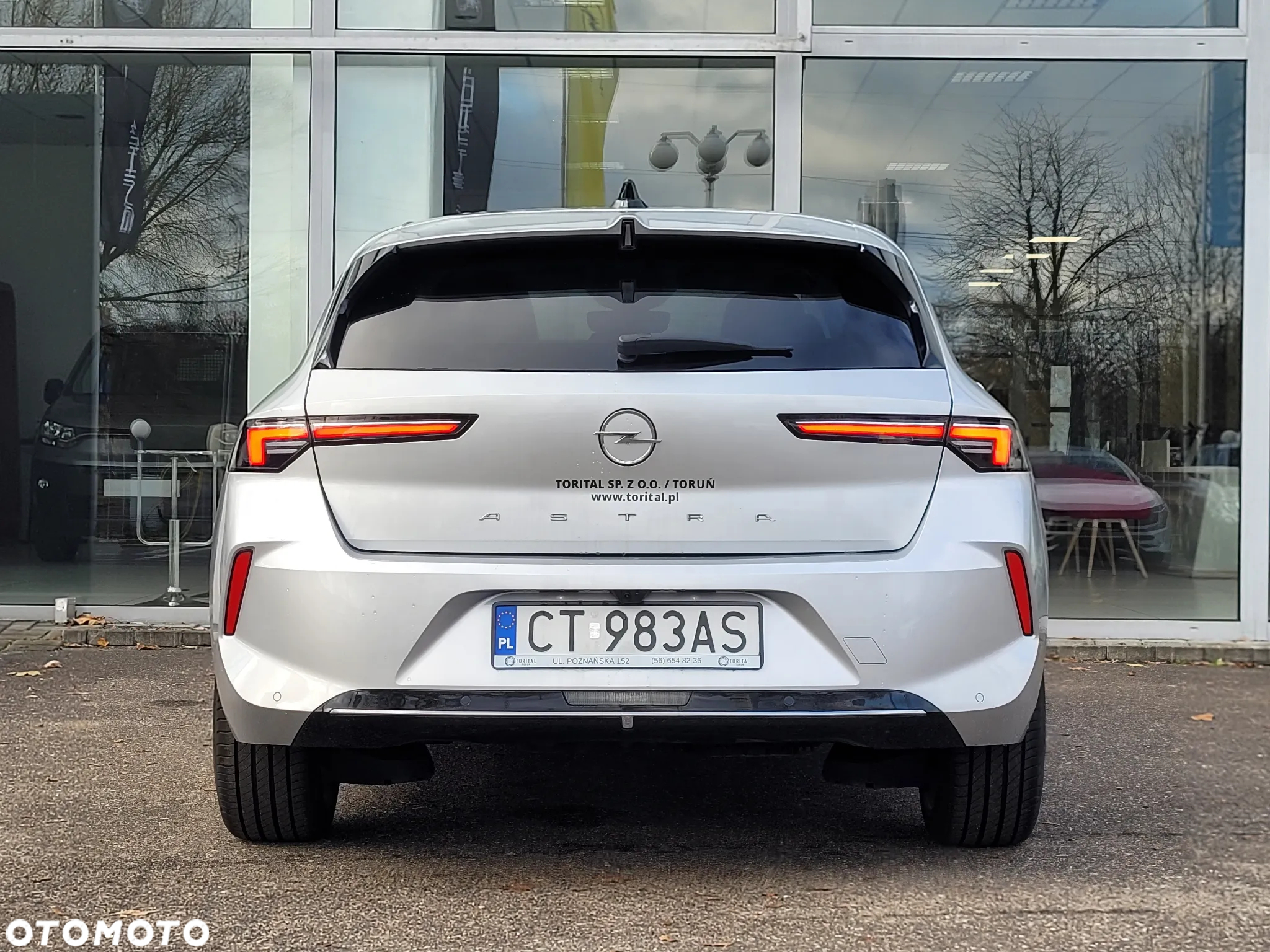 Opel Astra VI 1.5 CDTI Elegance S&S - 6