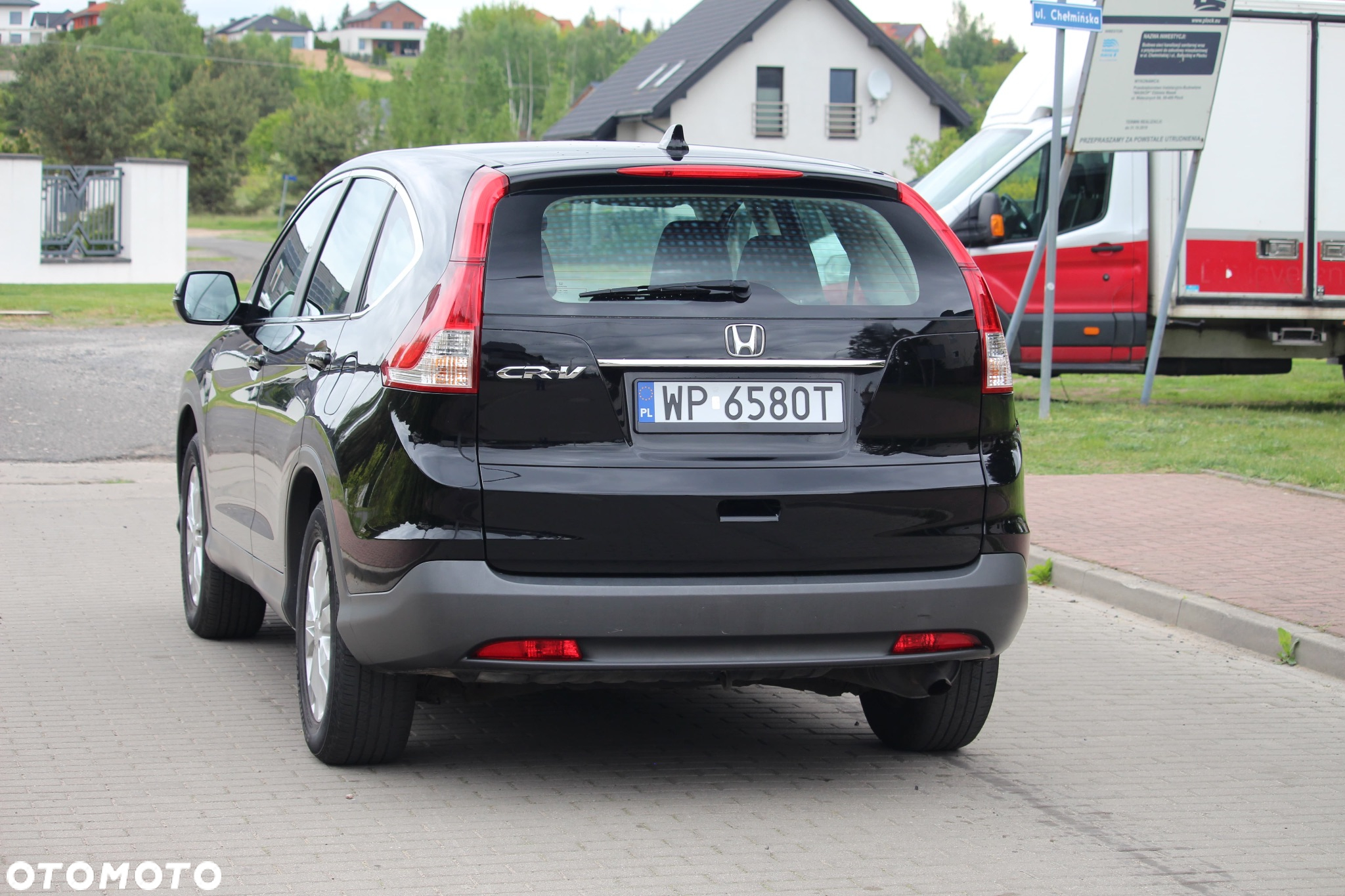 Honda CR-V 2.0i-VTEC 2WD Elegance - 7