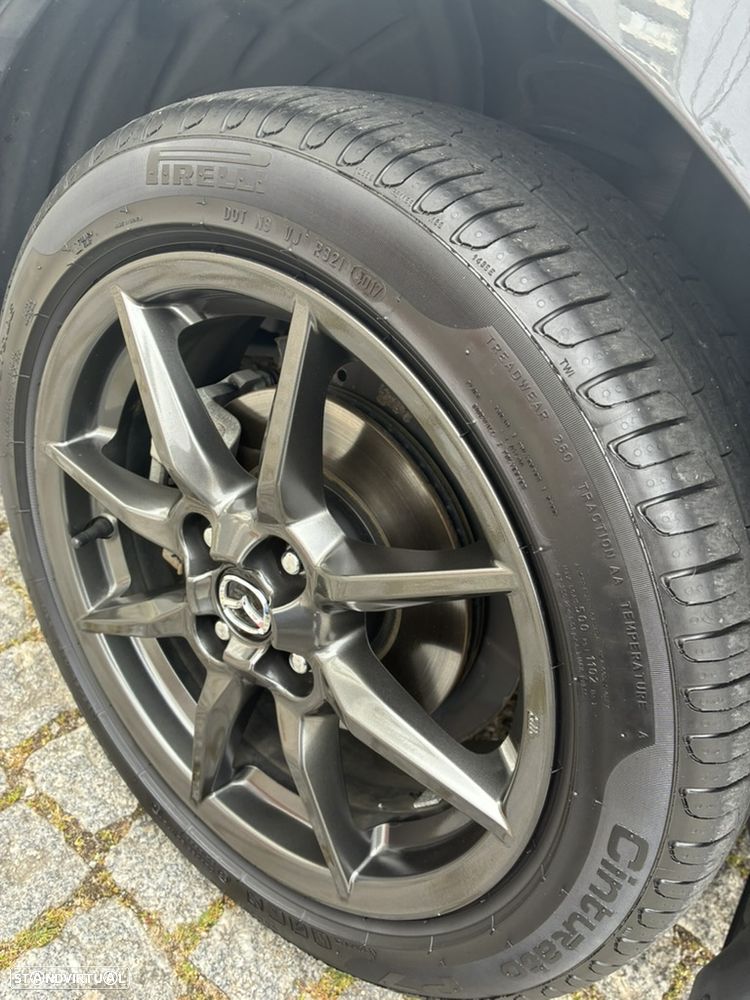 Mazda MX-5 MZR 1.5 RF Sky.Excell.Navi - 17