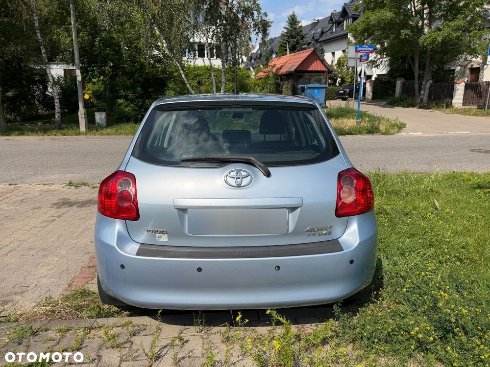 Toyota Auris 2.0 D-4D Luna - 8