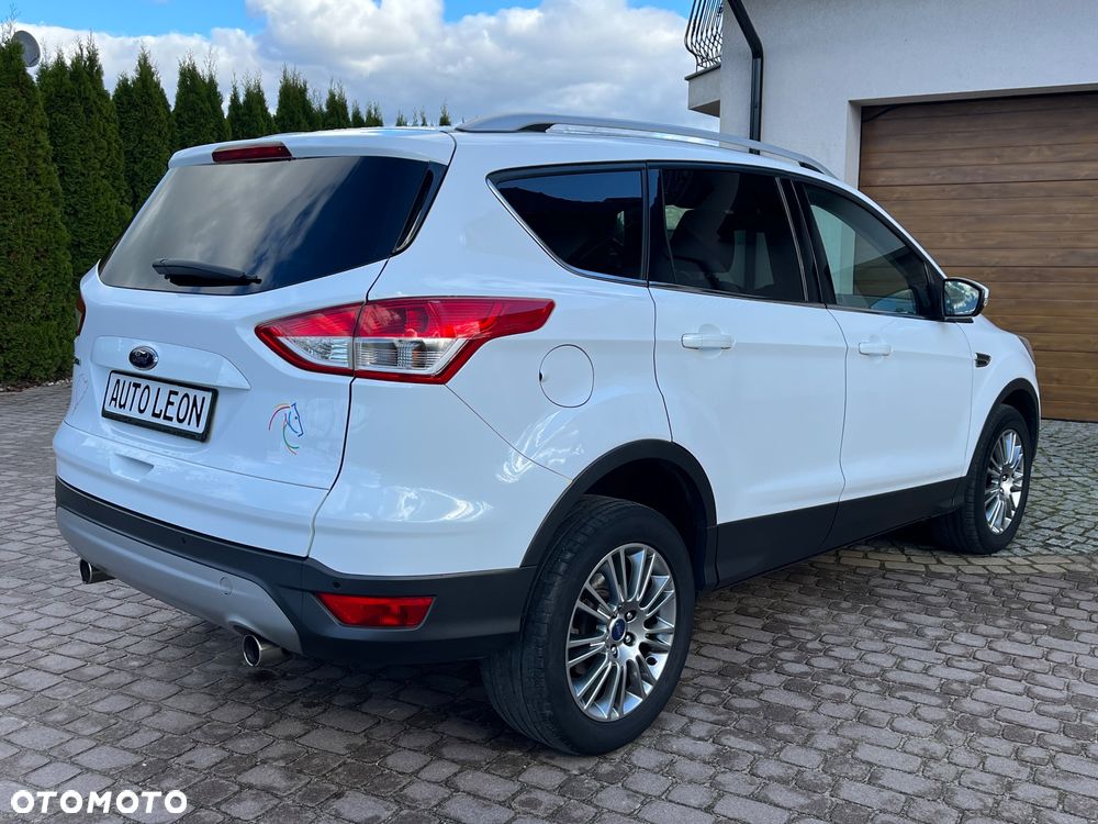 Ford Kuga 2.0 TDCi 2x4 Titanium - 6