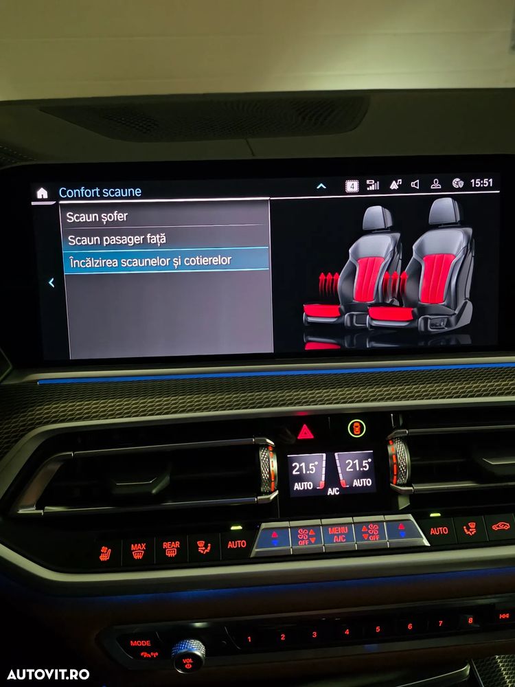 BMW X5 2022 — imagine 16