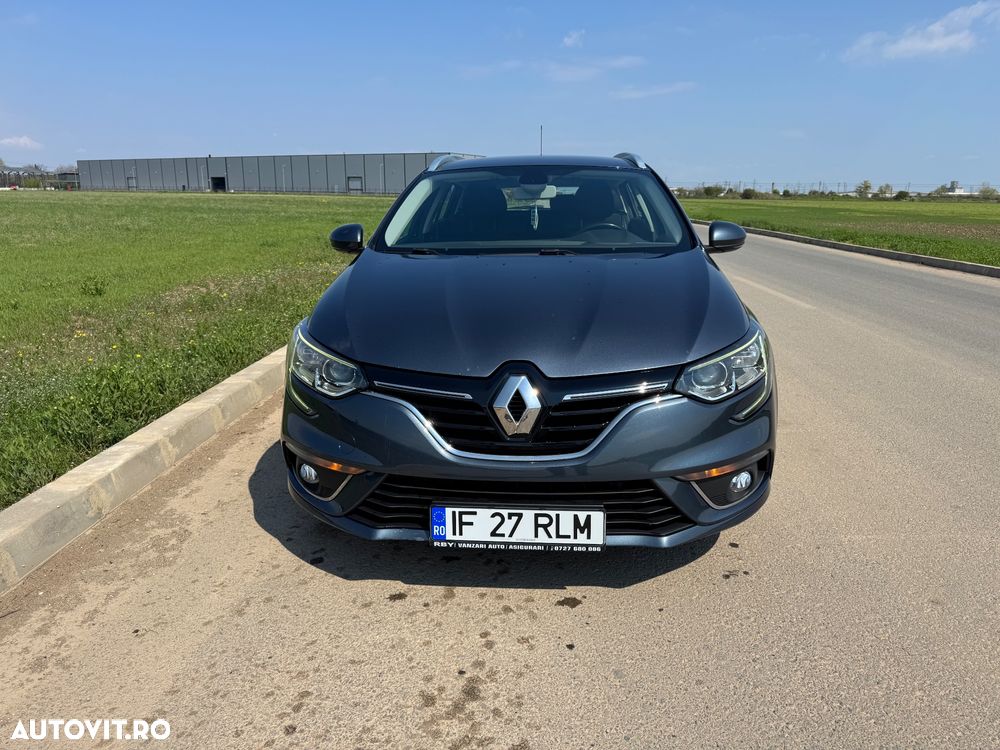 Renault Megane Blue dCi 116 Life - 1