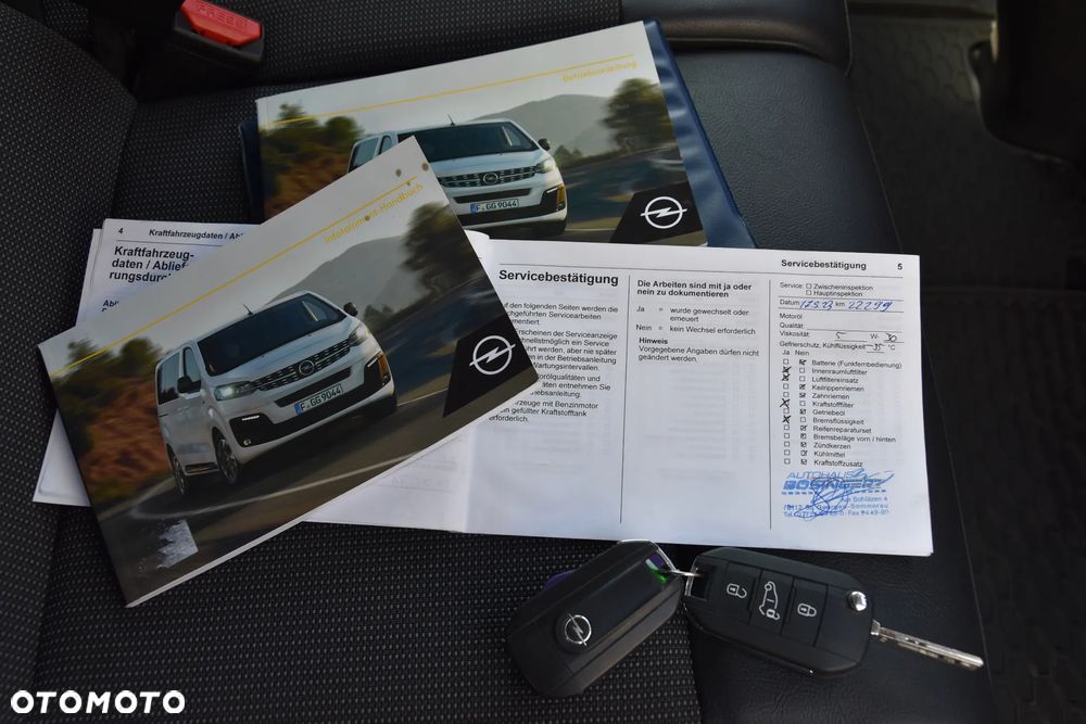 Opel Vivaro 4x4 - 25