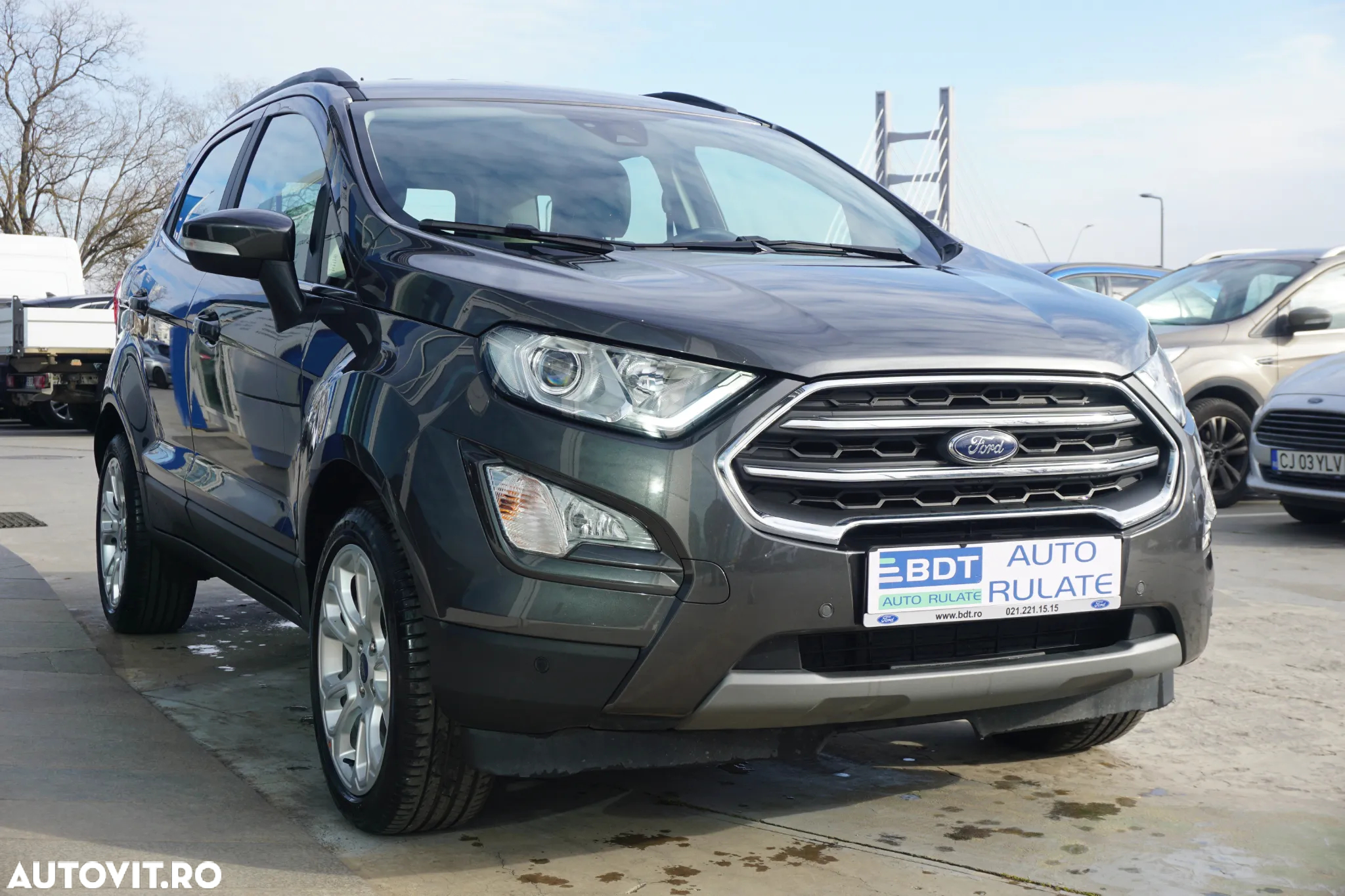 Ford EcoSport - 3