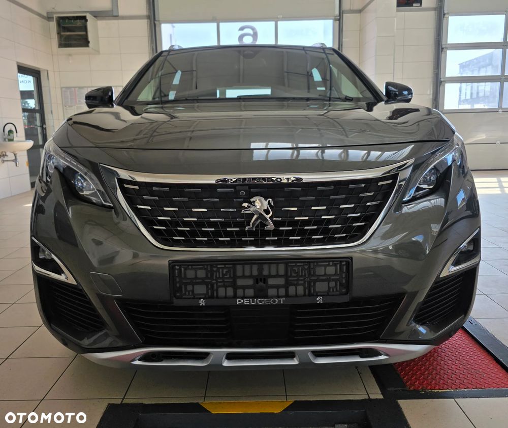 Peugeot 3008 PureTech 180 Stop & Start GPF EAT8 GT Pack - 2