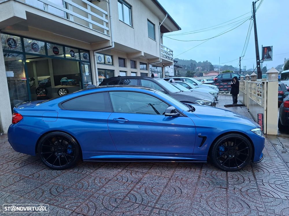 BMW 420 d Pack M - 6