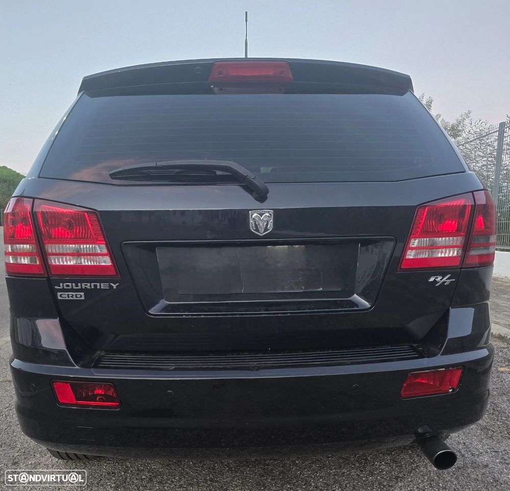 Dodge Journey 2.0 CRD R/T ATX - 5