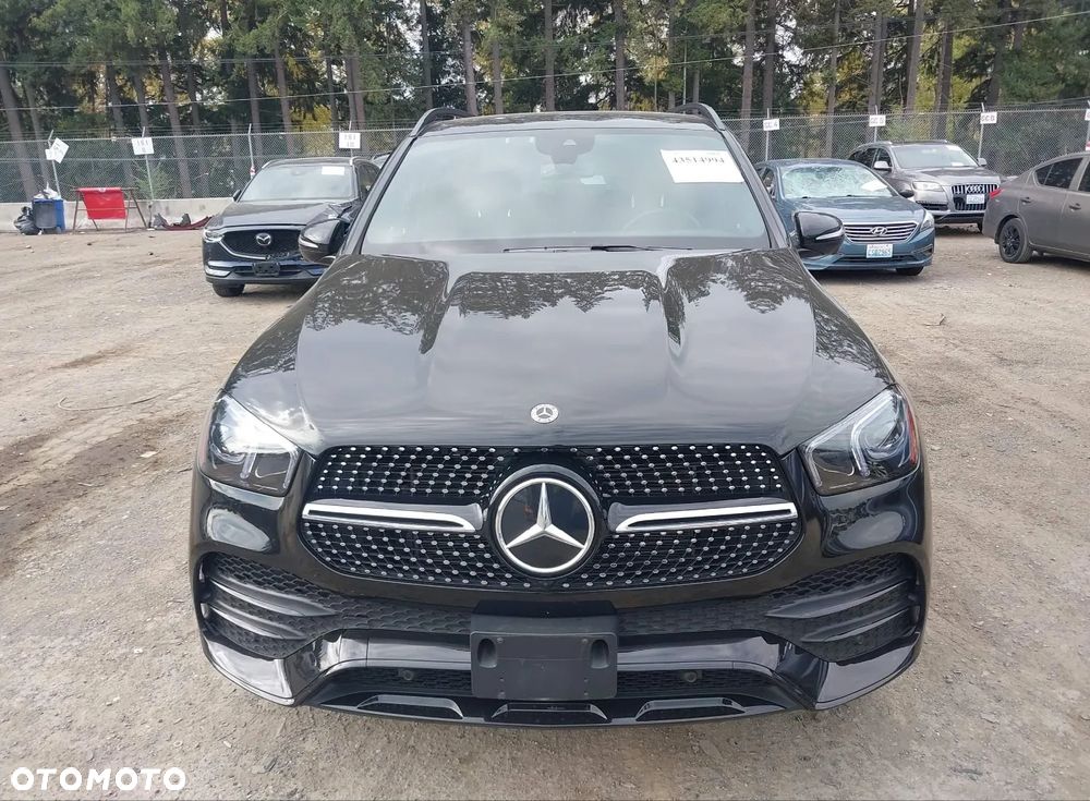 Mercedes-Benz GLE - 7