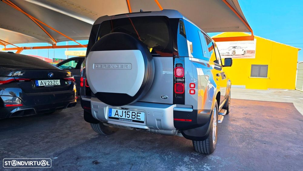 Land Rover Defender 2.0 D 110 AWD S - 43