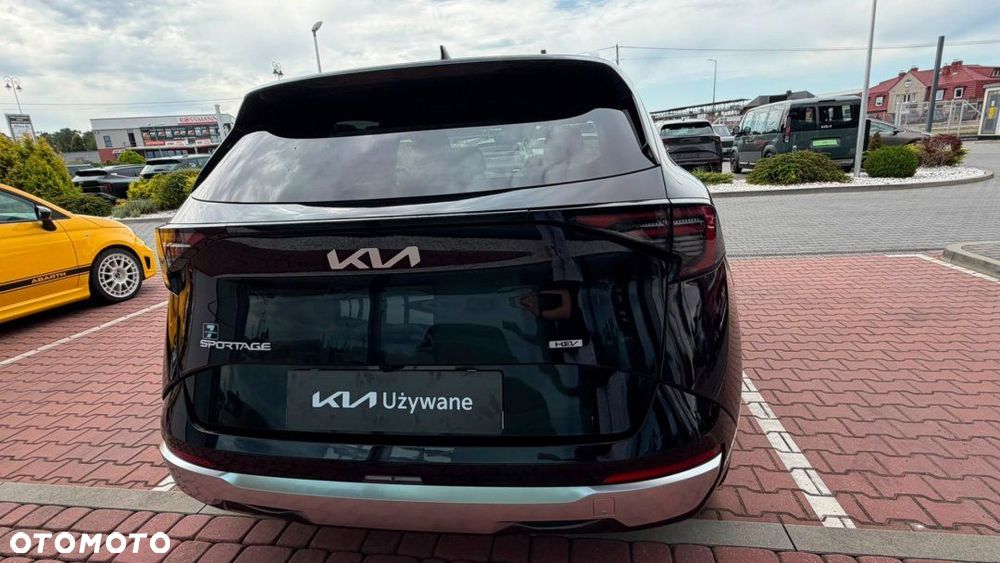 Kia Sportage - 6