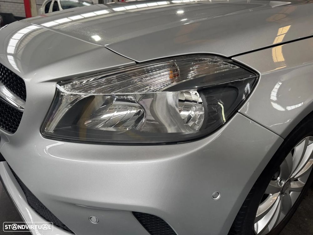 Mercedes-Benz A 160 d Fleet Pack Style - 8