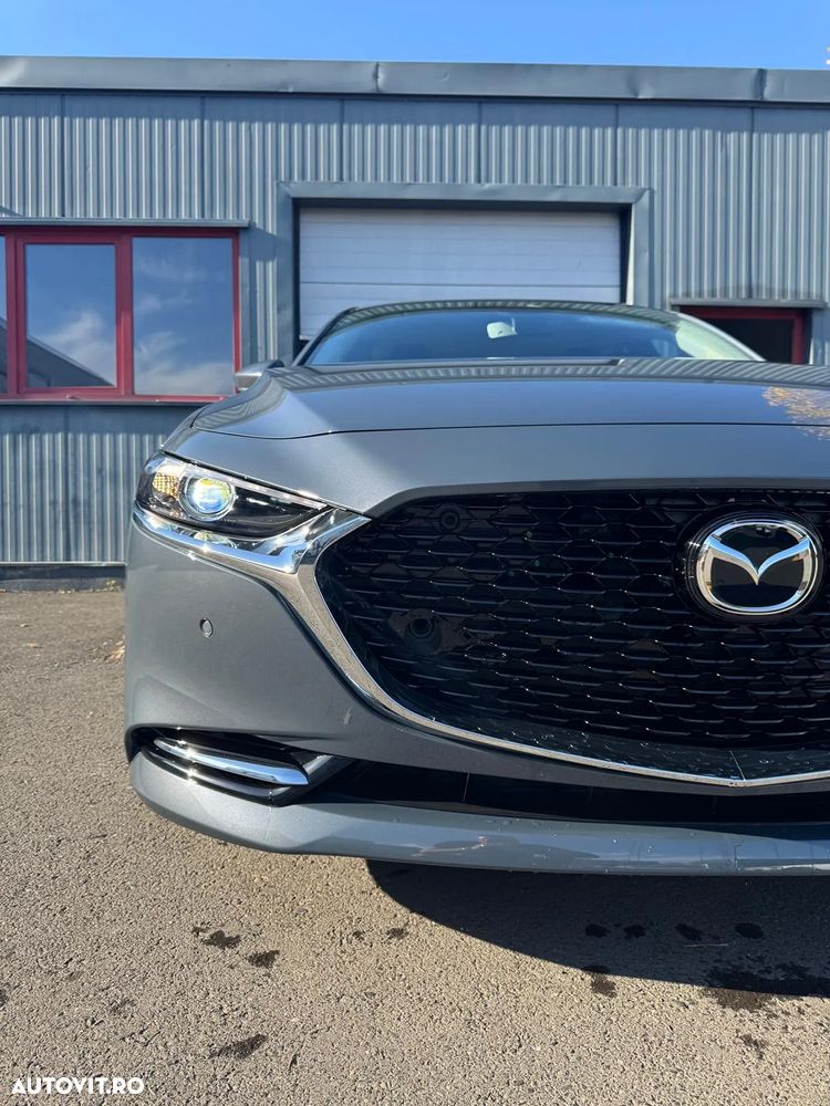 Mazda 3 e-Skyactiv X186 MHEV Center-Line - 4