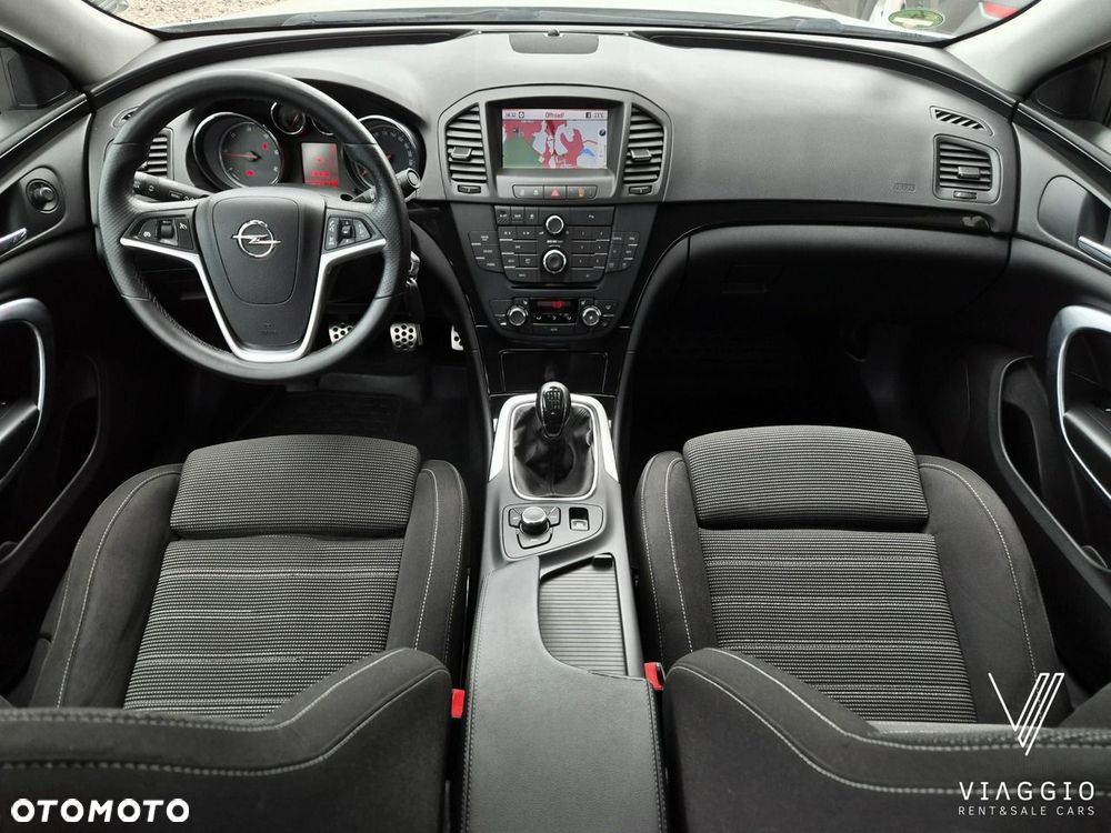 Opel Insignia 2.0 CDTI Sport - 18