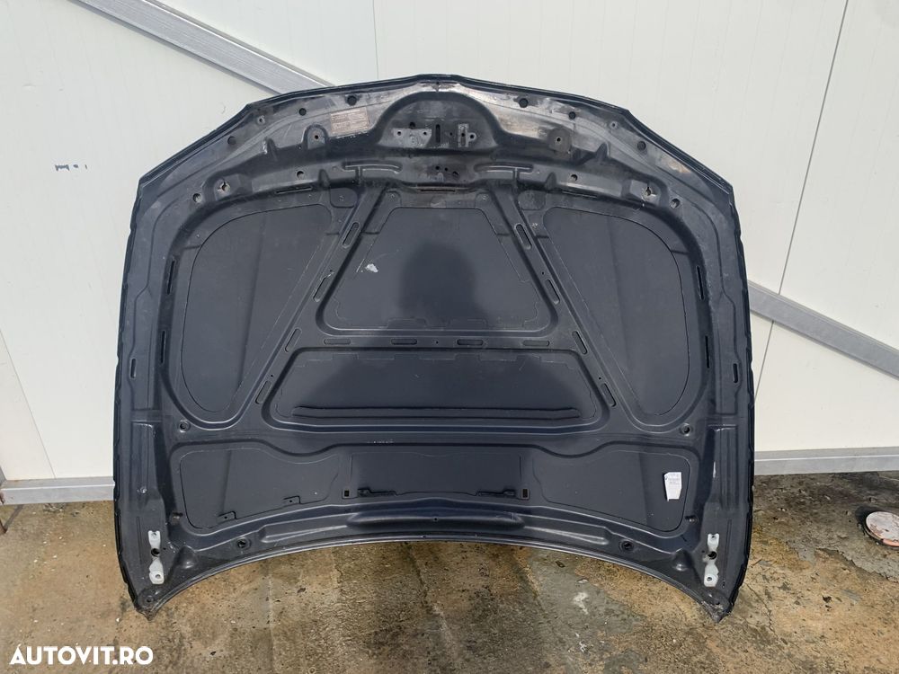 Capota motor, BMW Seria 1 E81, E82, E87, E88, 2005, 2006, 2007, 2008, 2009, 2010, 2011. - 8