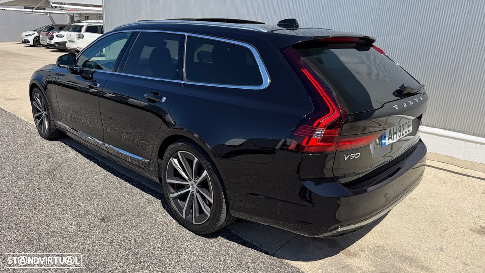 Volvo V90 2.0 T8 PHEV Inscription Expression AWD - 22