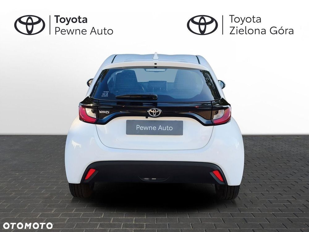 Toyota Yaris 1.5 Comfort - 5