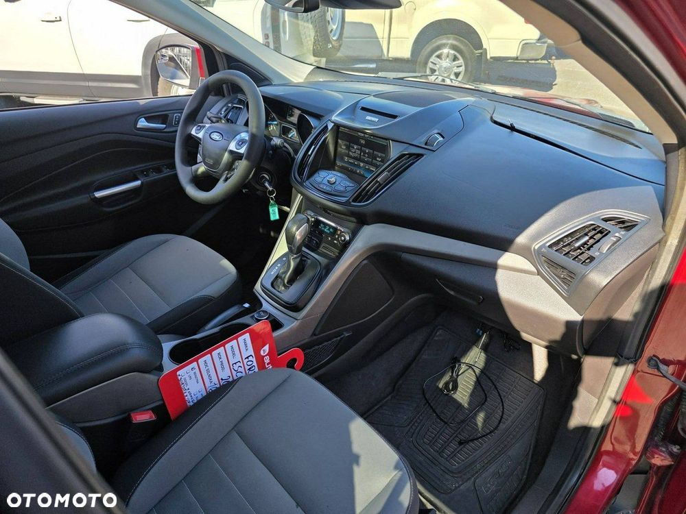 Ford Kuga - 29