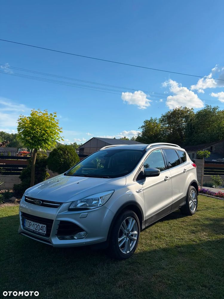 Ford Kuga 2.0 TDCi FWD Titanium - 4