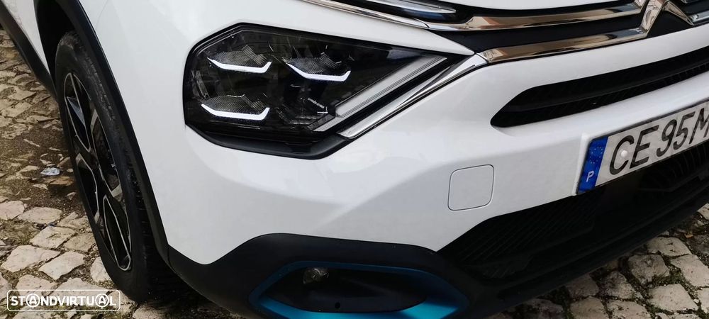 Citroën e-C4 X - 29