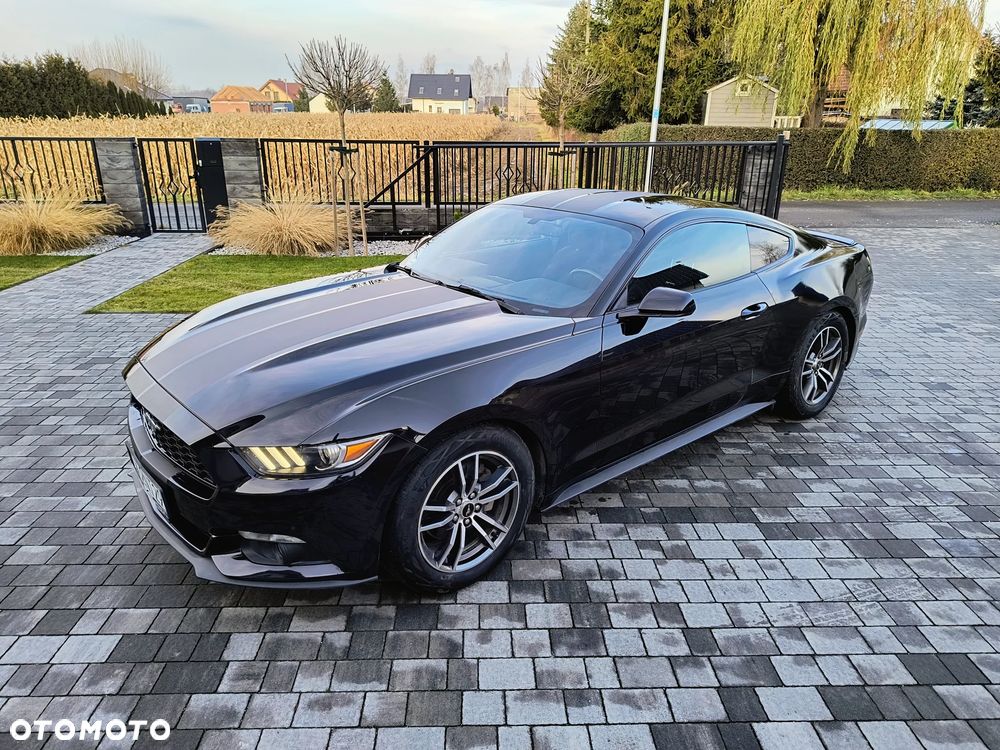 Ford Mustang 2.3 Eco Boost - 3