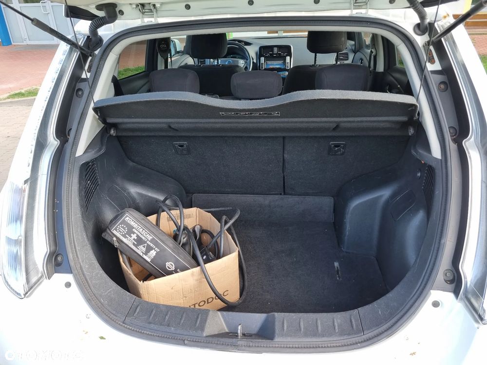 Nissan Leaf 30 kWh (mit Batterie) Acenta - 11