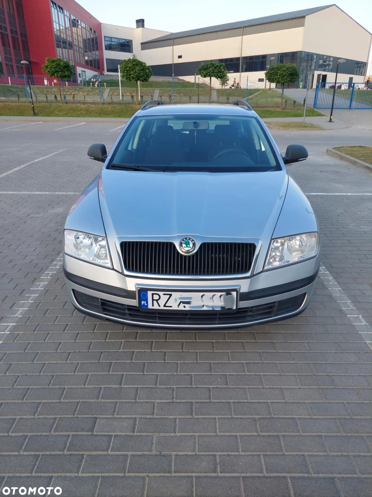 Skoda Octavia 1.6 Classic - 3