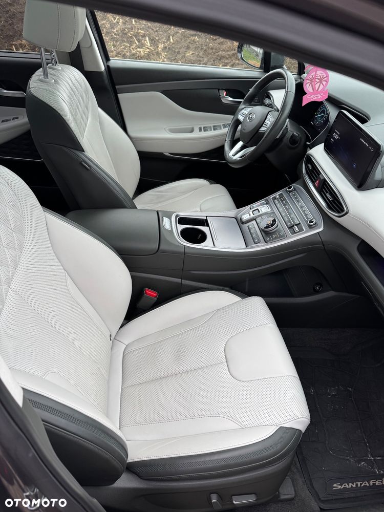 Hyundai Santa Fe 1.6 T-GDI PHEV Platinum 4WD - 14