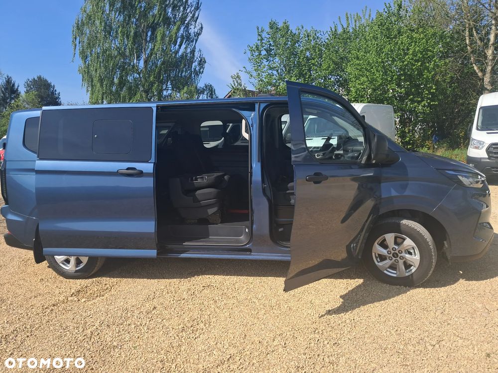 Ford Transit Custom Kombi 320 L2H1 Trend - 4