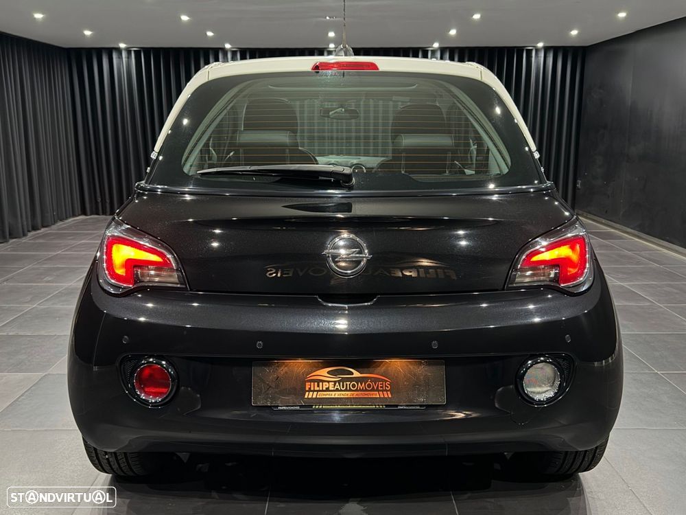 Opel Adam 1.4 Glam Easytronic - 7