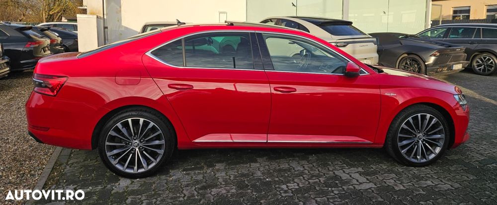 Skoda Superb 2.0 TDI 4X4 DSG L&K - 5