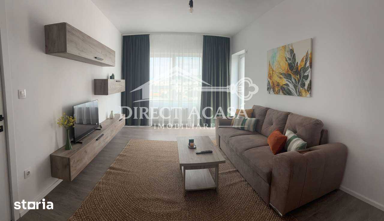 Apartament cu 2 camere de inchiriat-loc de parcare -Vivat Residence — fotografia 3