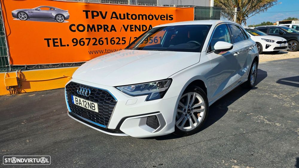Audi A3 Sportback 30 TFSI Advanced - 1
