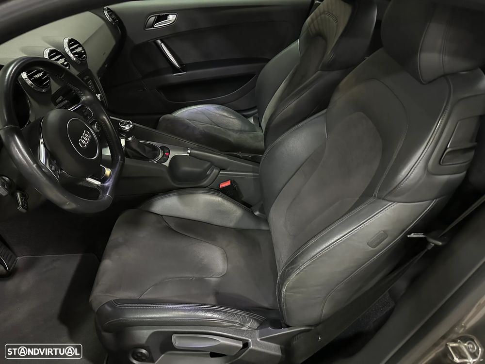 Audi TT Coupé 2.0 TFSI - 27