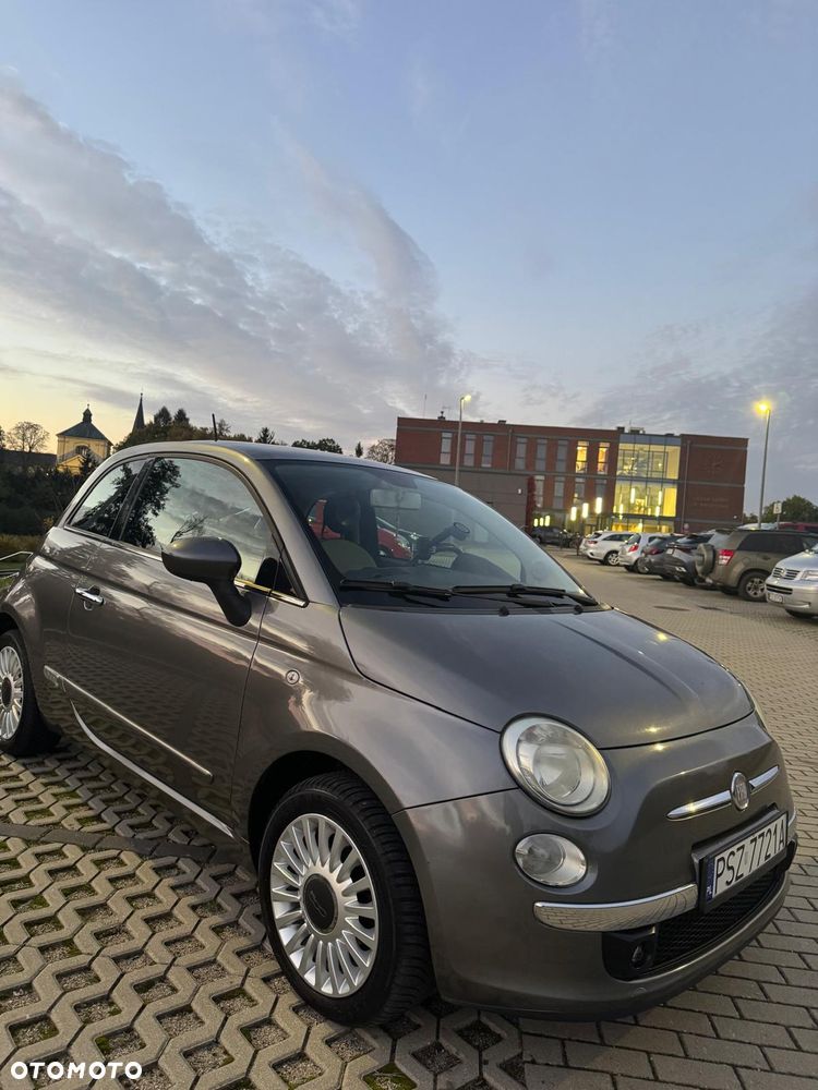 Fiat 500 - 12